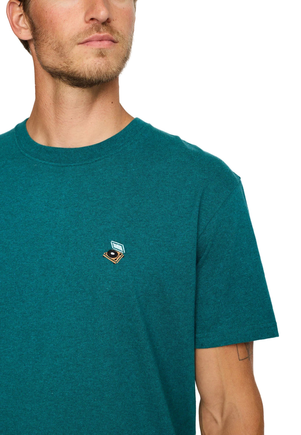 T-Shirt Platine 1449