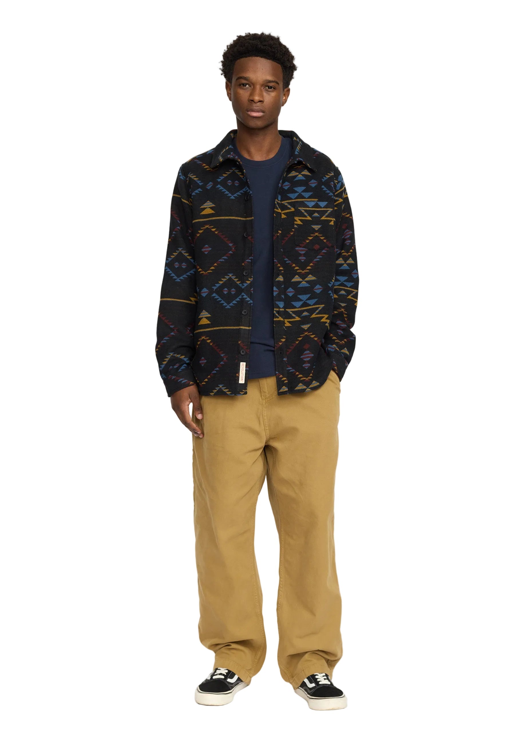 Casual Shirt 3195