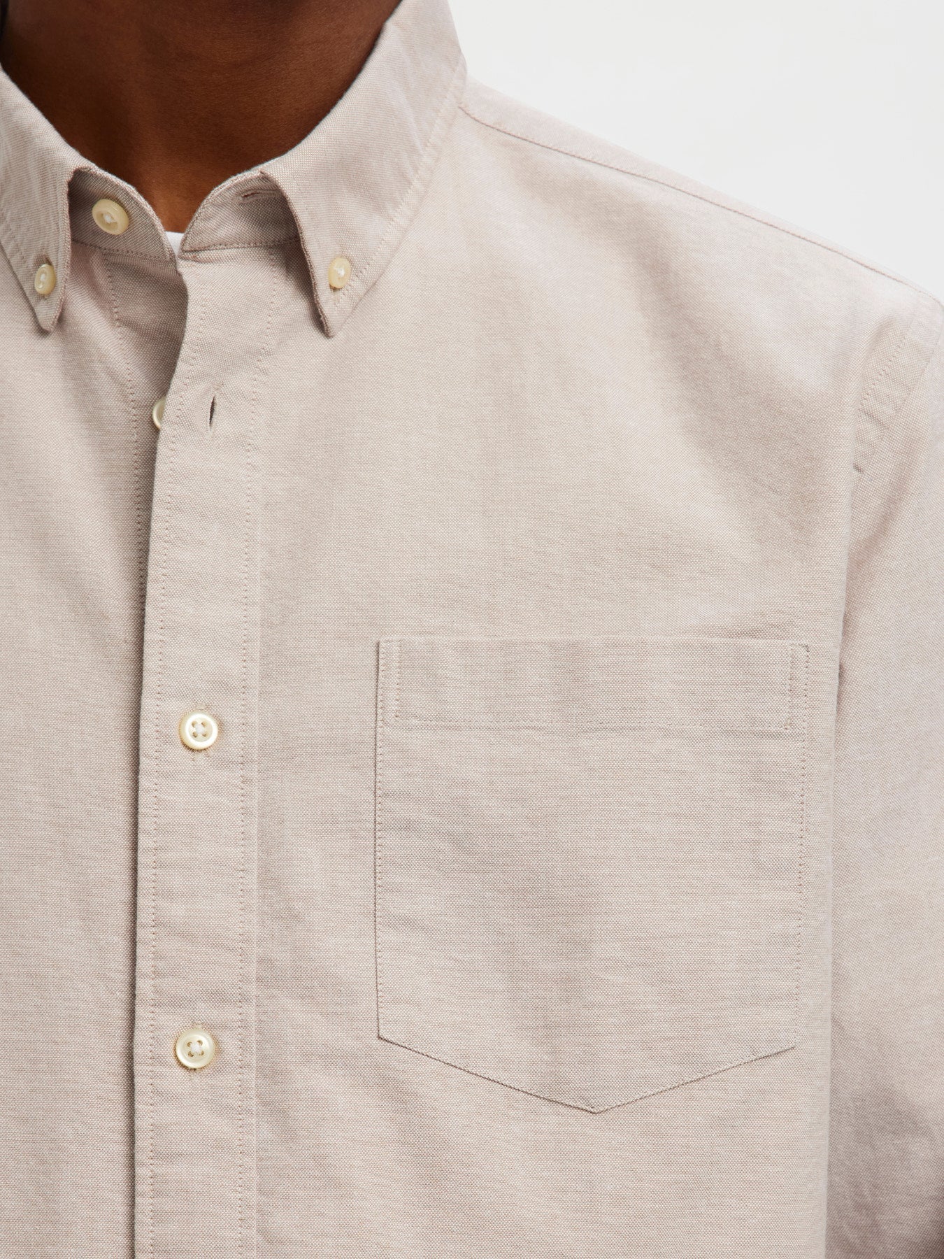Regular Rick-Ox LS Shirt