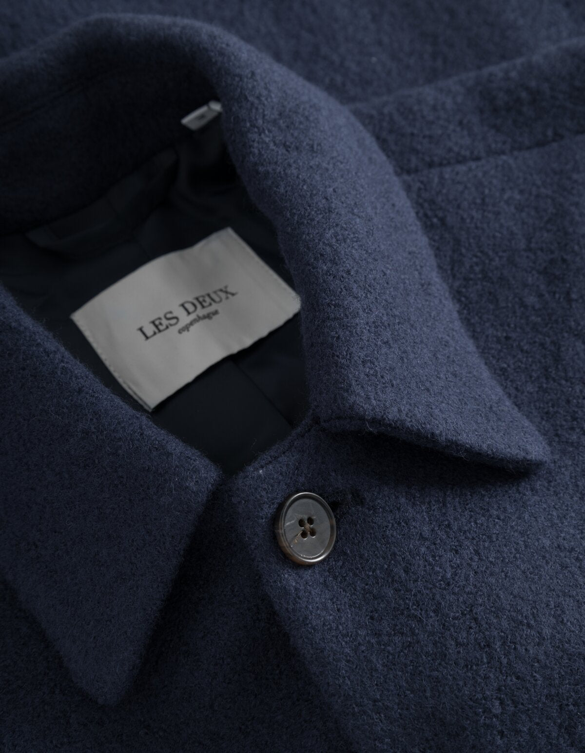 Marseille Italian Bouclé Jacket