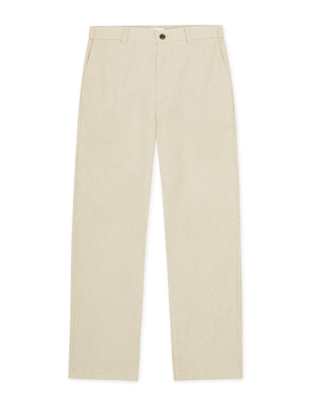 Linen Comfort Suit Pants