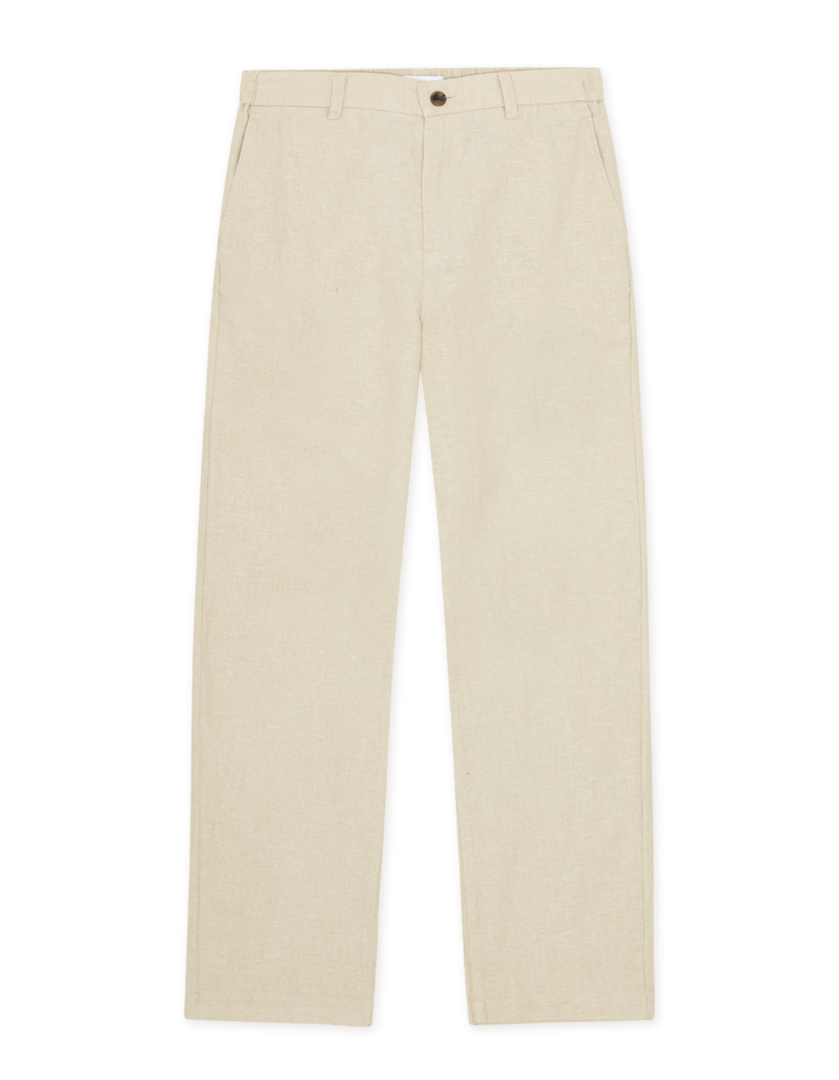 Linen Comfort Suit Pants