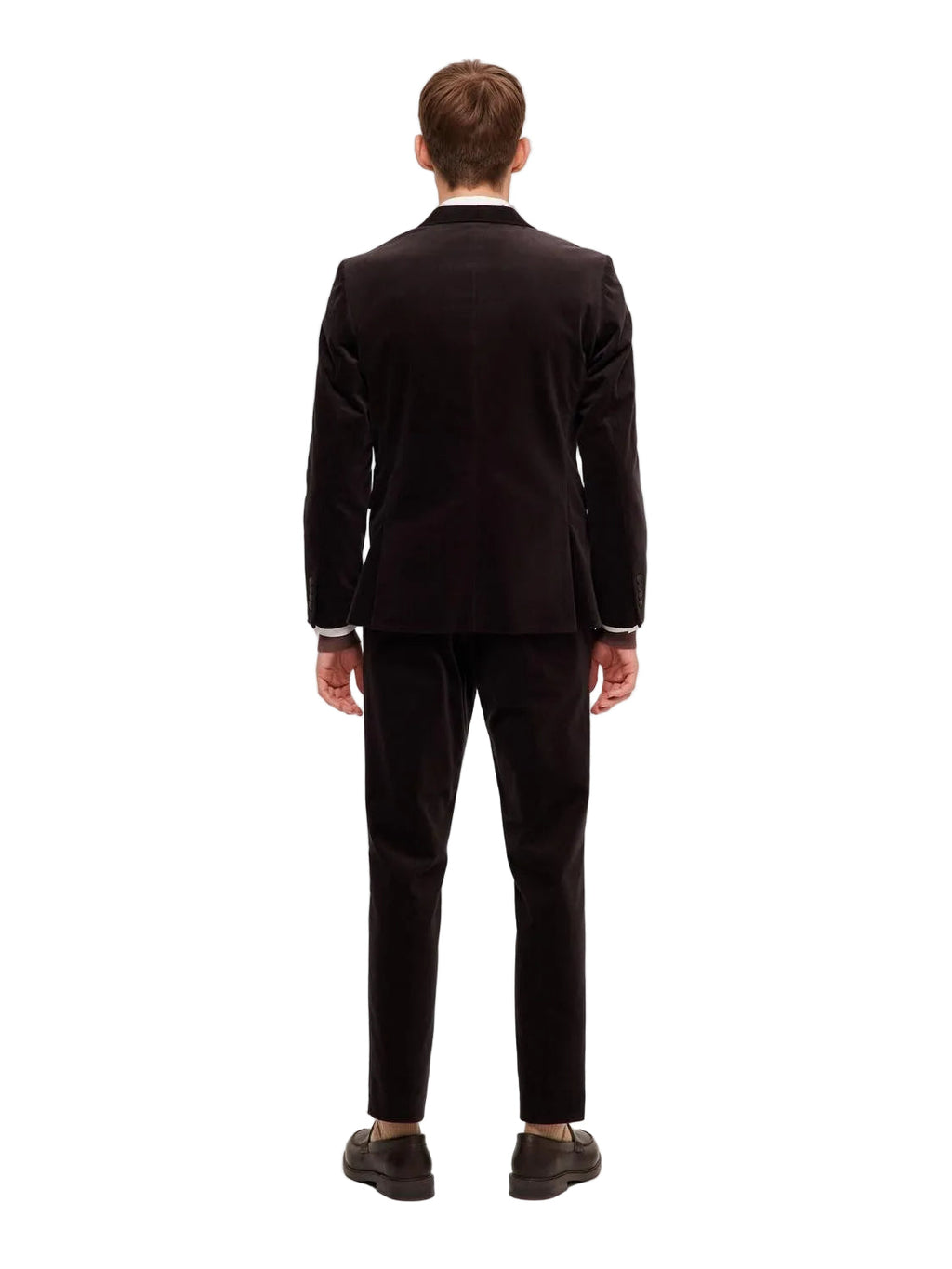 Slim Boe Corduroy Blazer