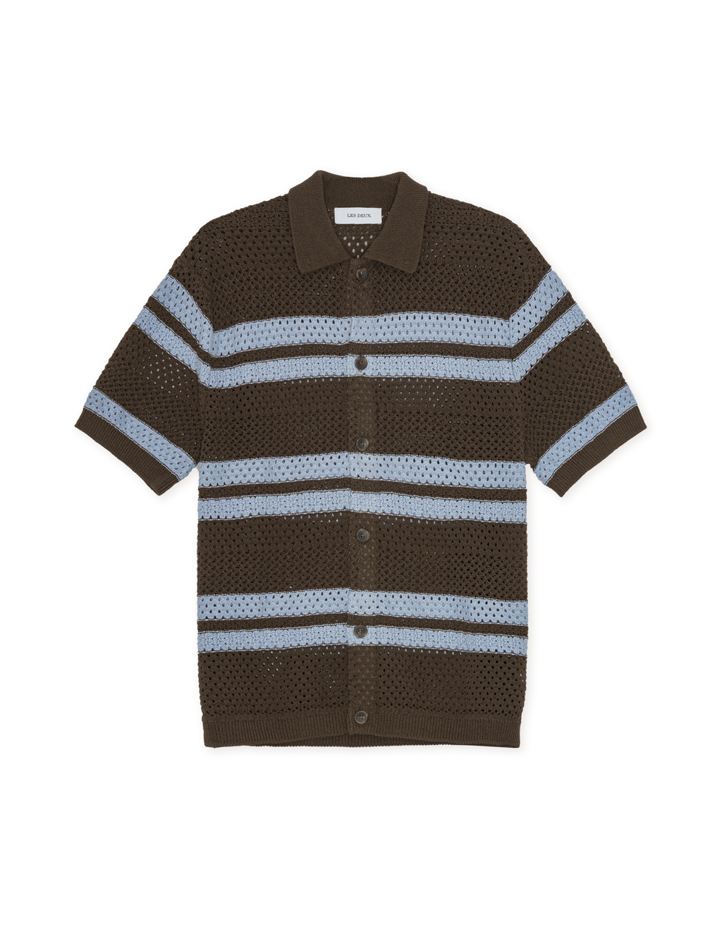 Gianni Knitted SS Shirt