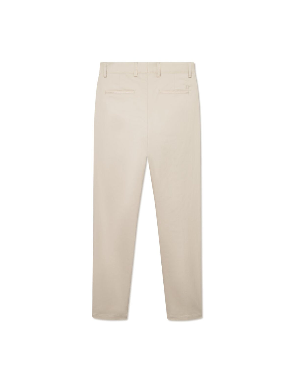 Como Reg Cotton Suit Pants