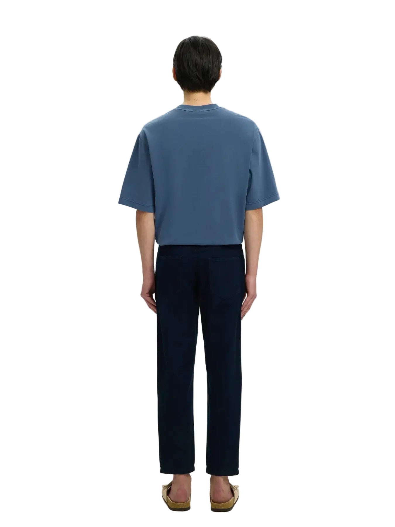 190 Reg-Tape Crop Ben Paz DB 803 Jeans