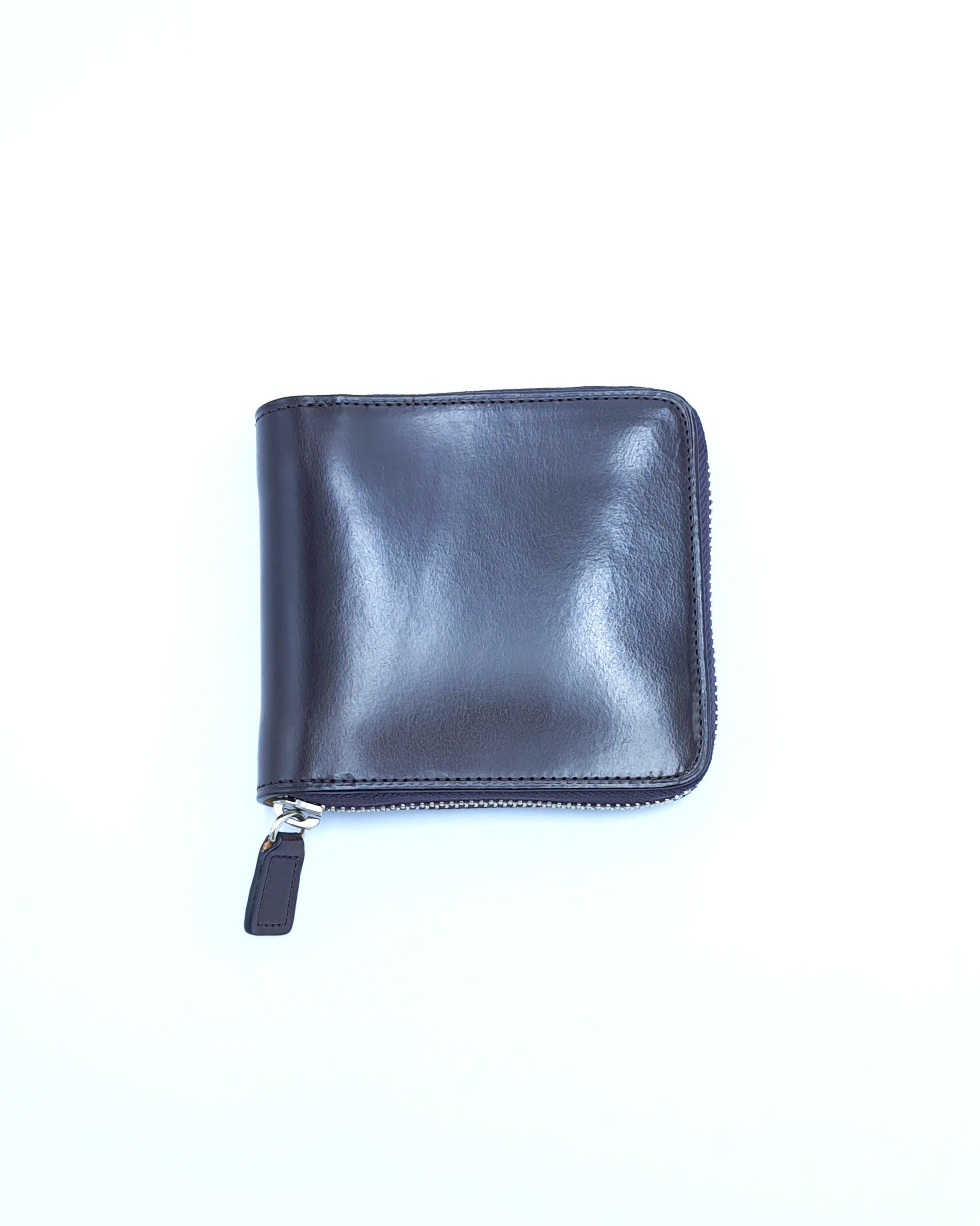 Zip Bi Fold Wallet With Coin Case