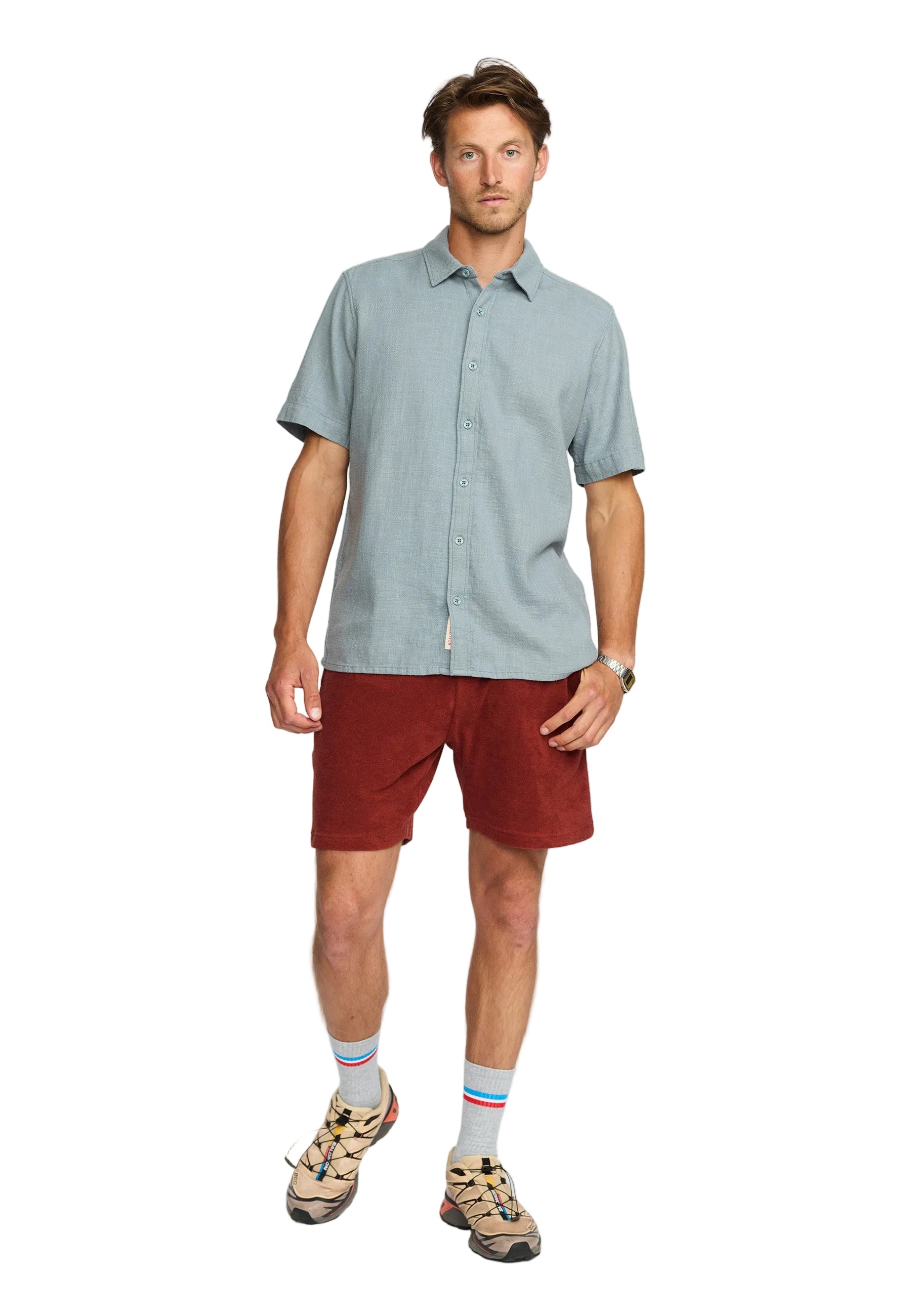 Short-sleeved Shirt 3239