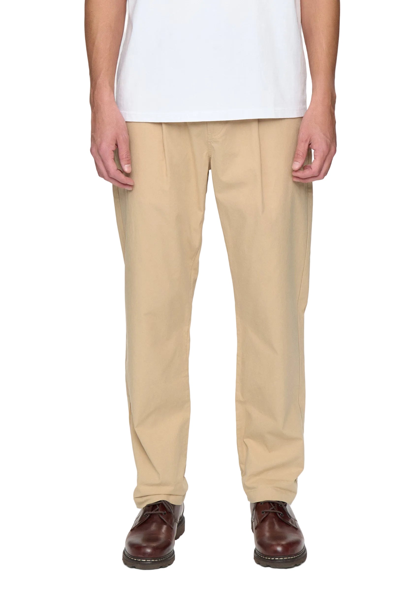 Jan Cotton Poplin Pants