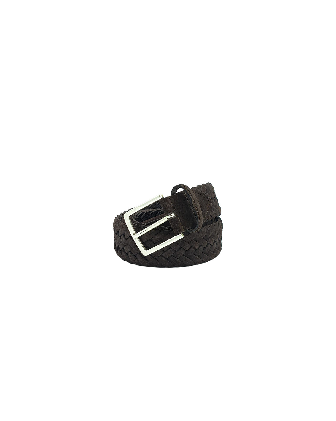 Ceinture Suede Tressée