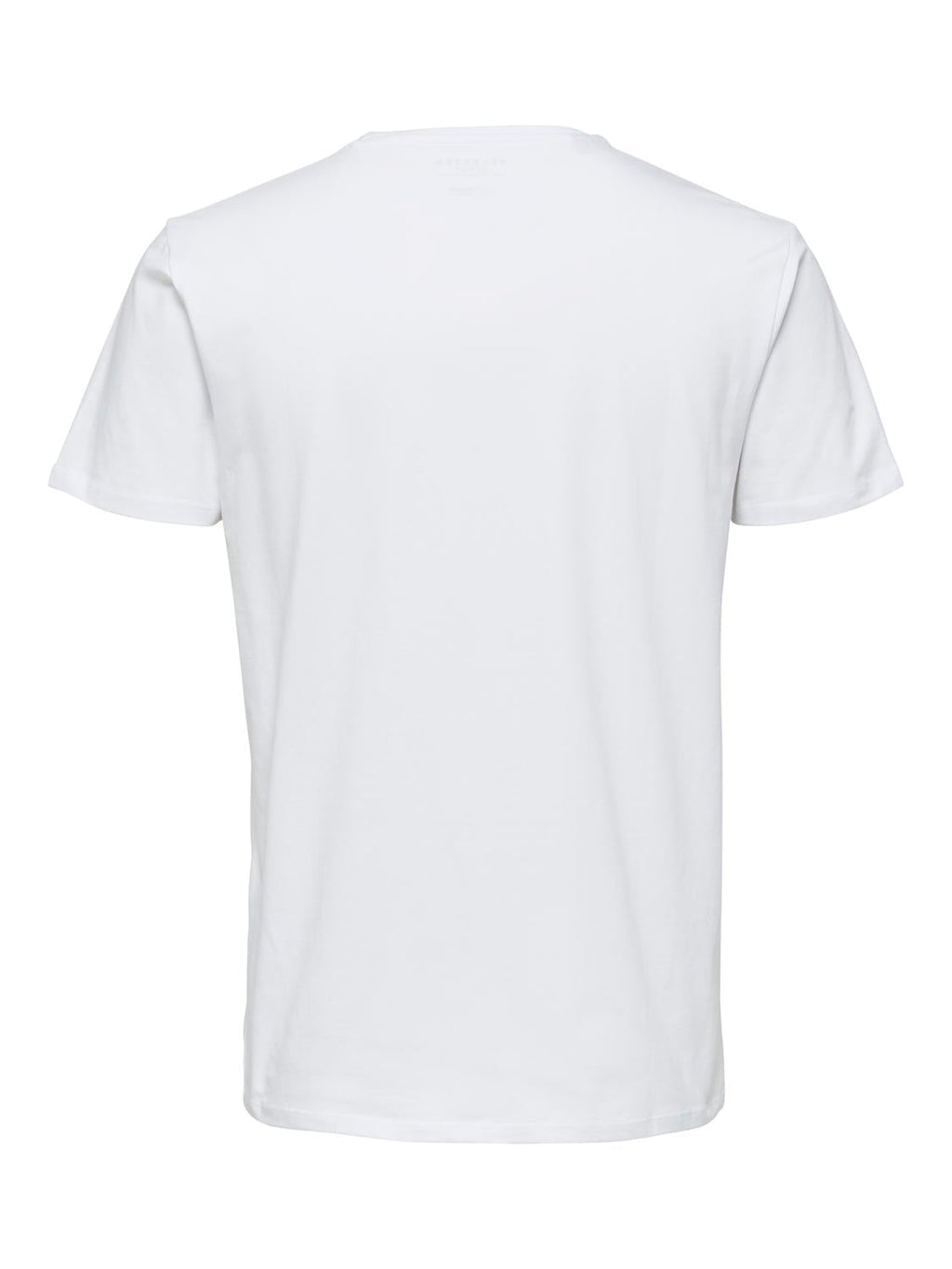 New Pima SS O-Neck Tee