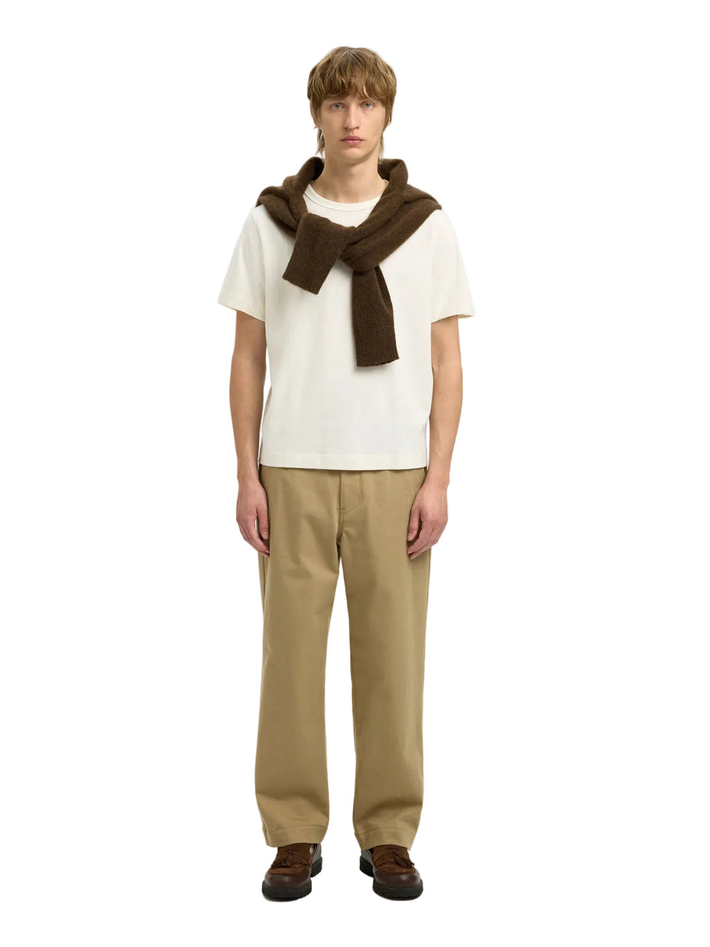 Chris SS O-Neck T-Shirt