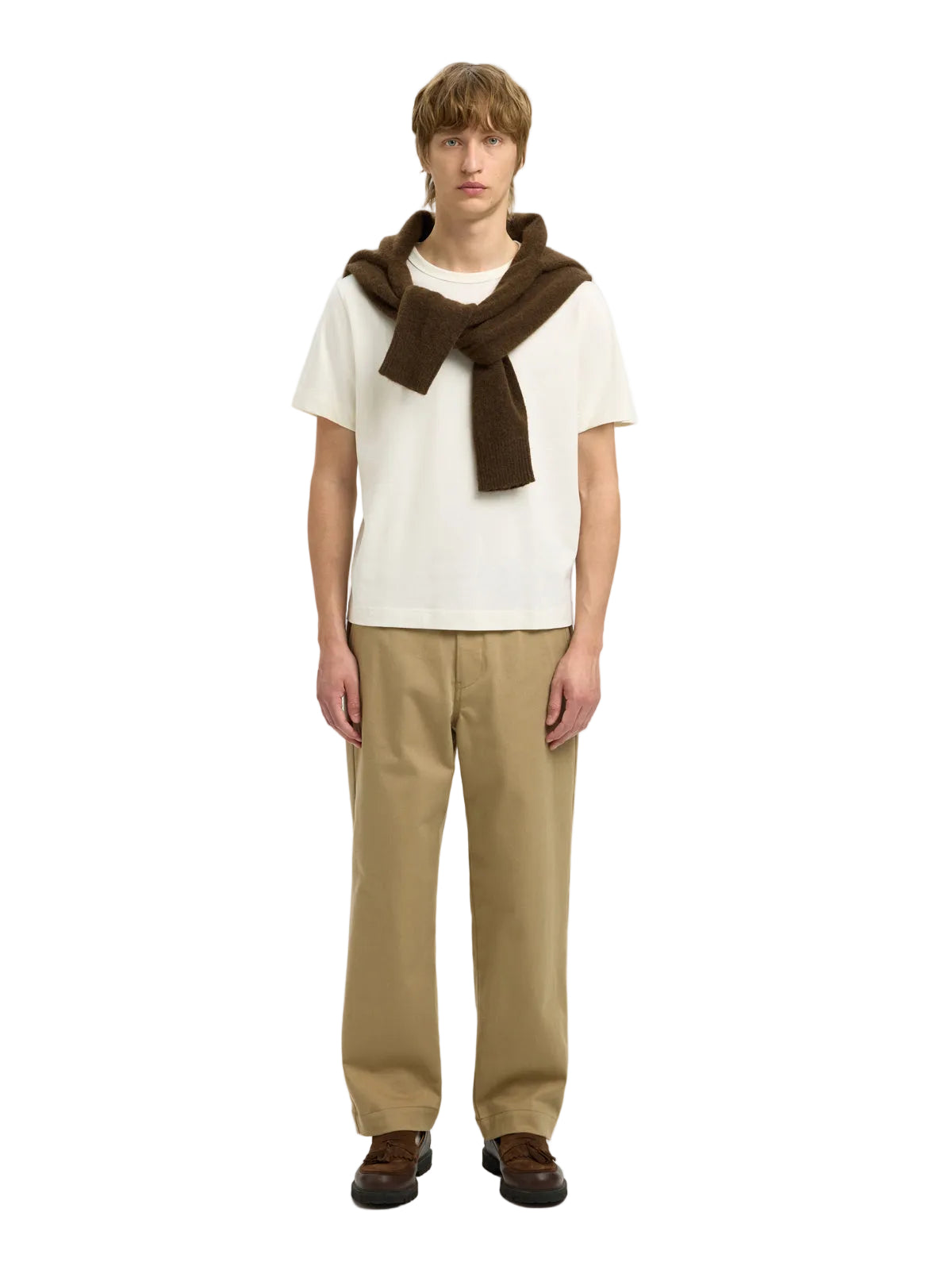 Chris SS O-Neck T-Shirt