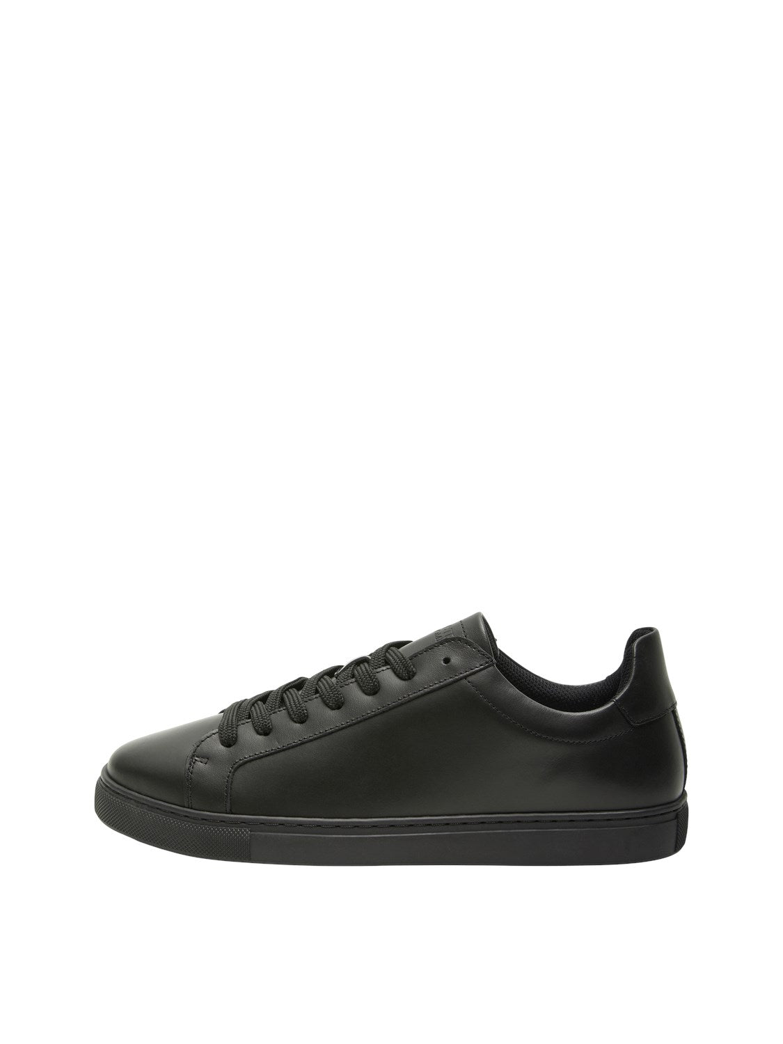 Evan New Leather Sneaker