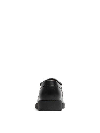 Tim Leather Kiltie Loafer