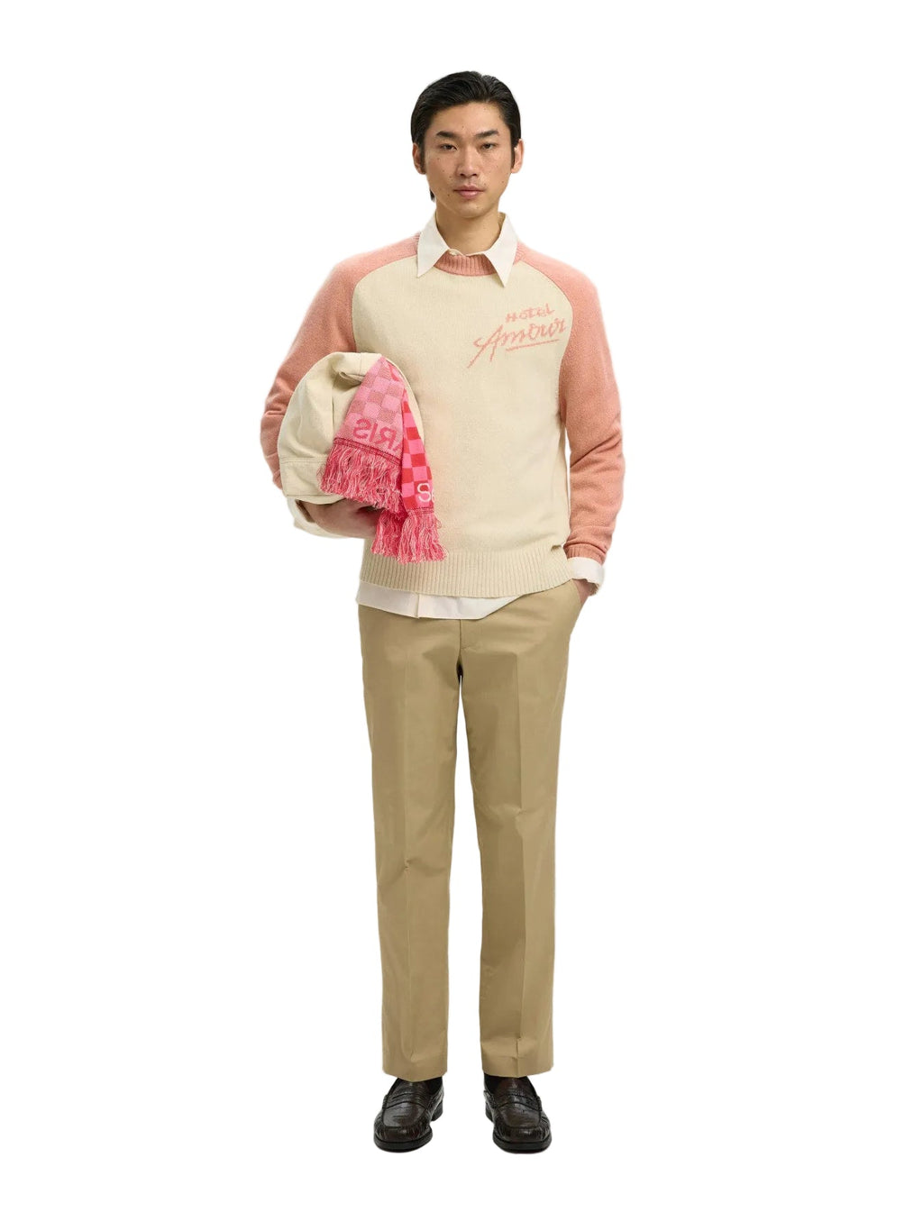 Reuben Hotel Amour Relaxed Crewneck