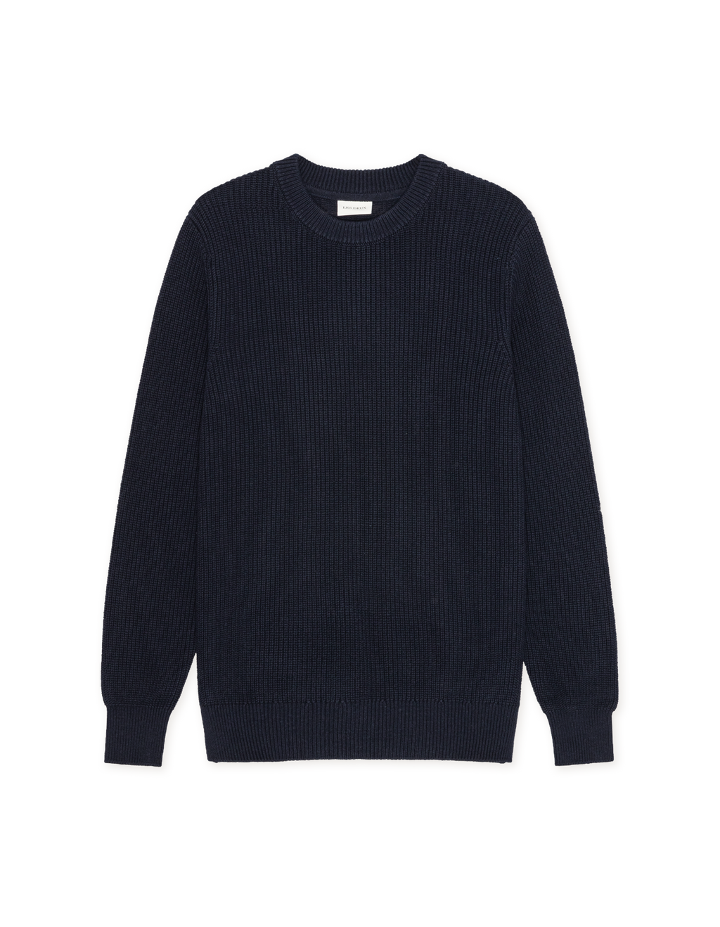 Gary Rib Crewneck Knit