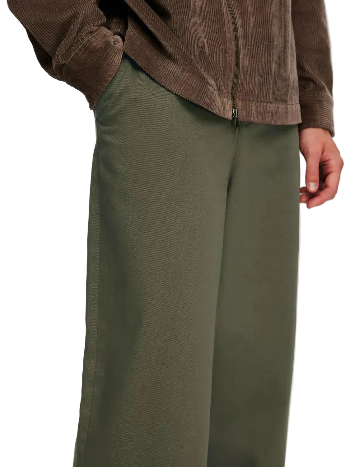 Barrel Dennis Corduroy Pants