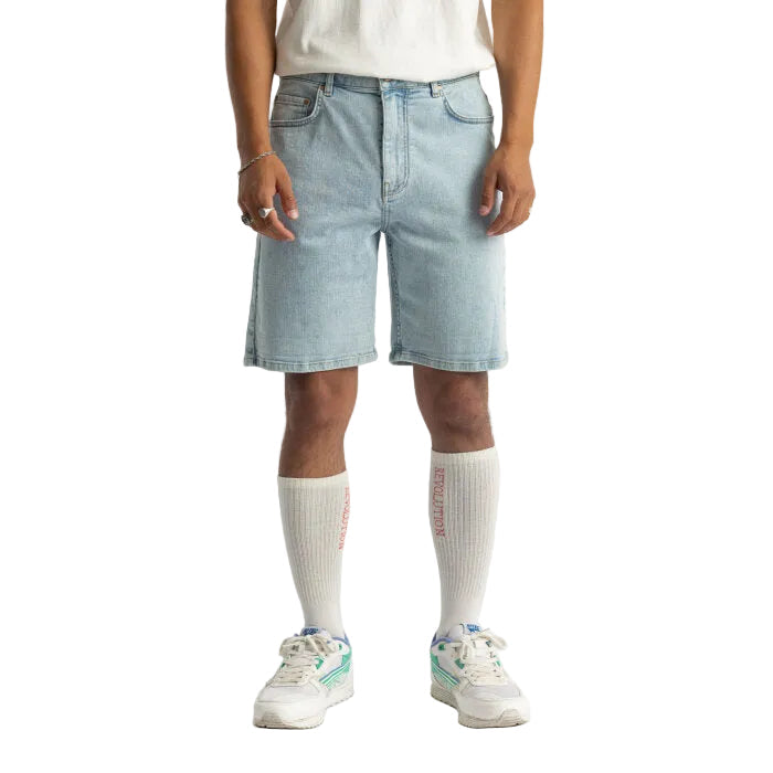 Short en Jean Bleached 5440