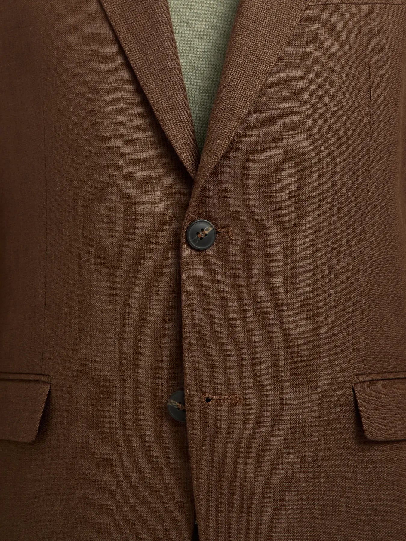 Regular-Baird Linen Blz