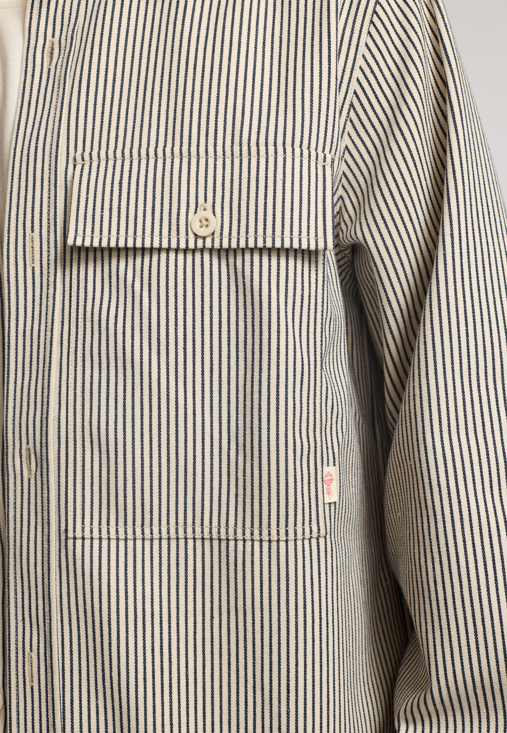 Overshirt With Pocket 3155