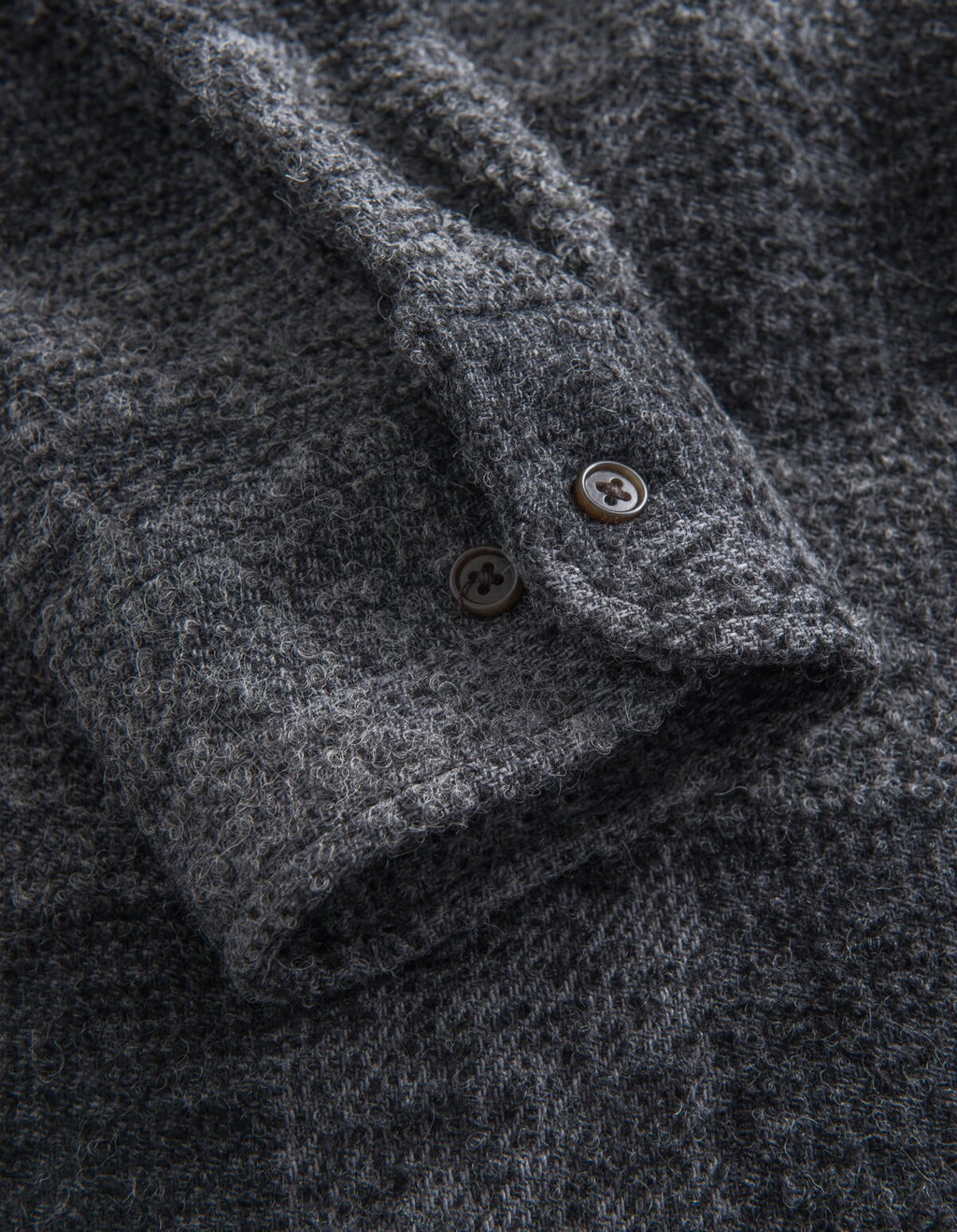 Hank Check LS Shirt