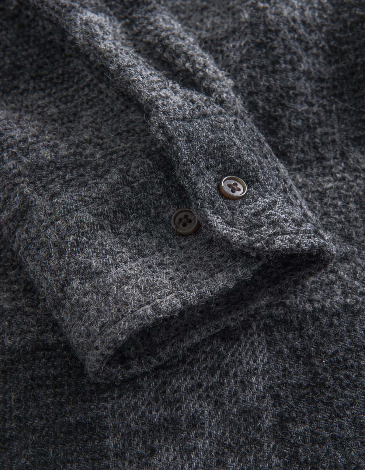 Hank Check LS Shirt