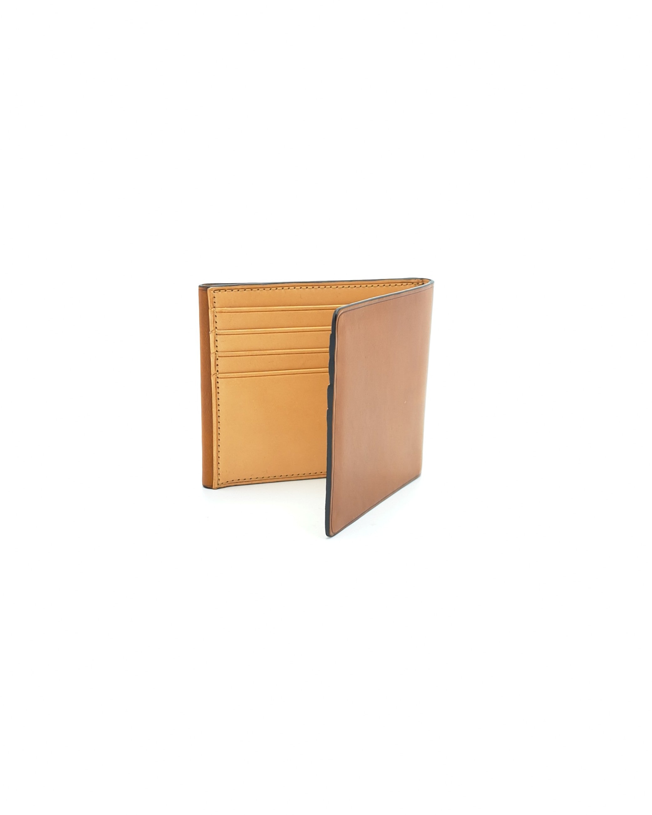 3 Fold Wallet With Money Clip