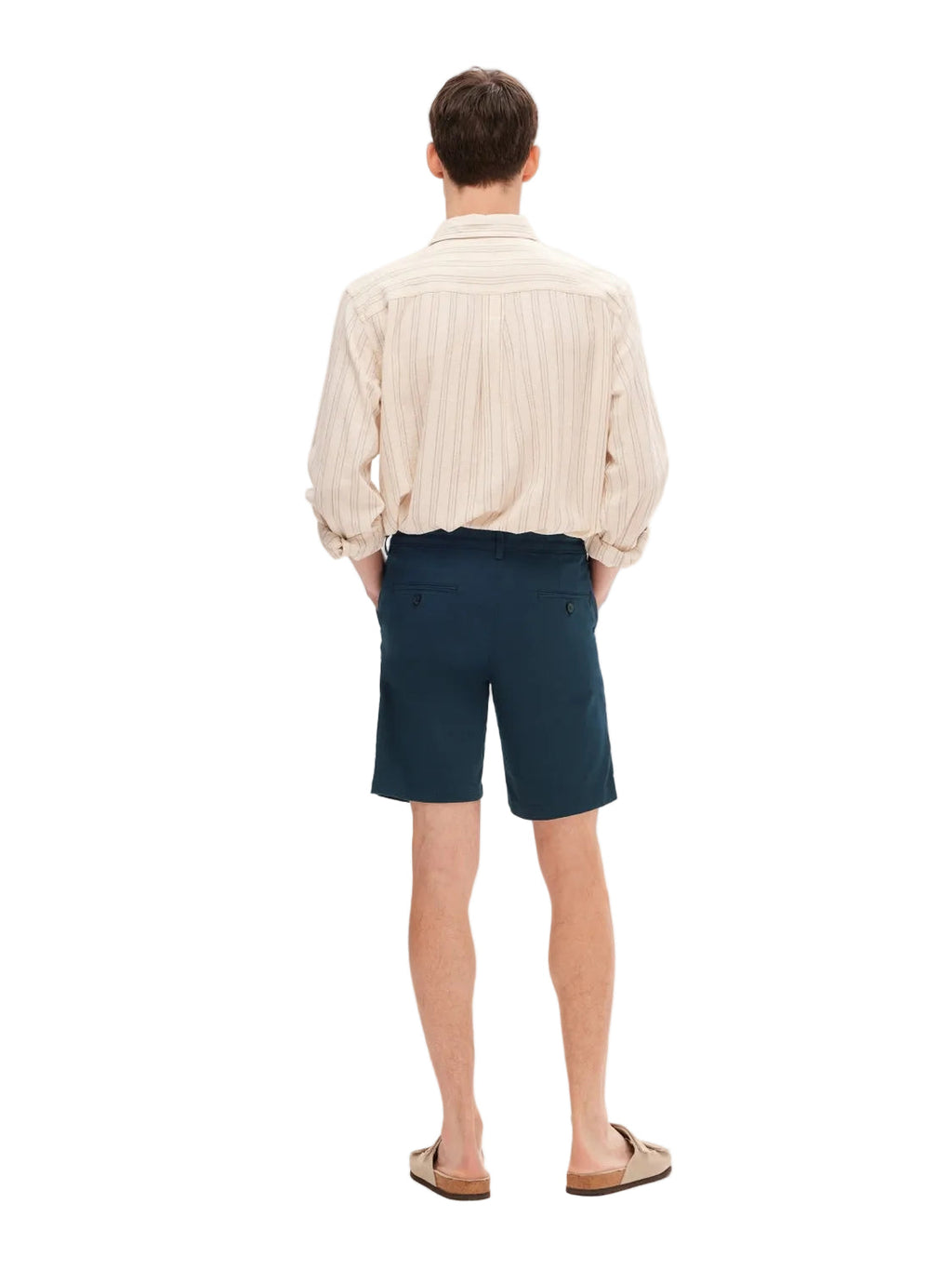 Slim Miles Flex Short