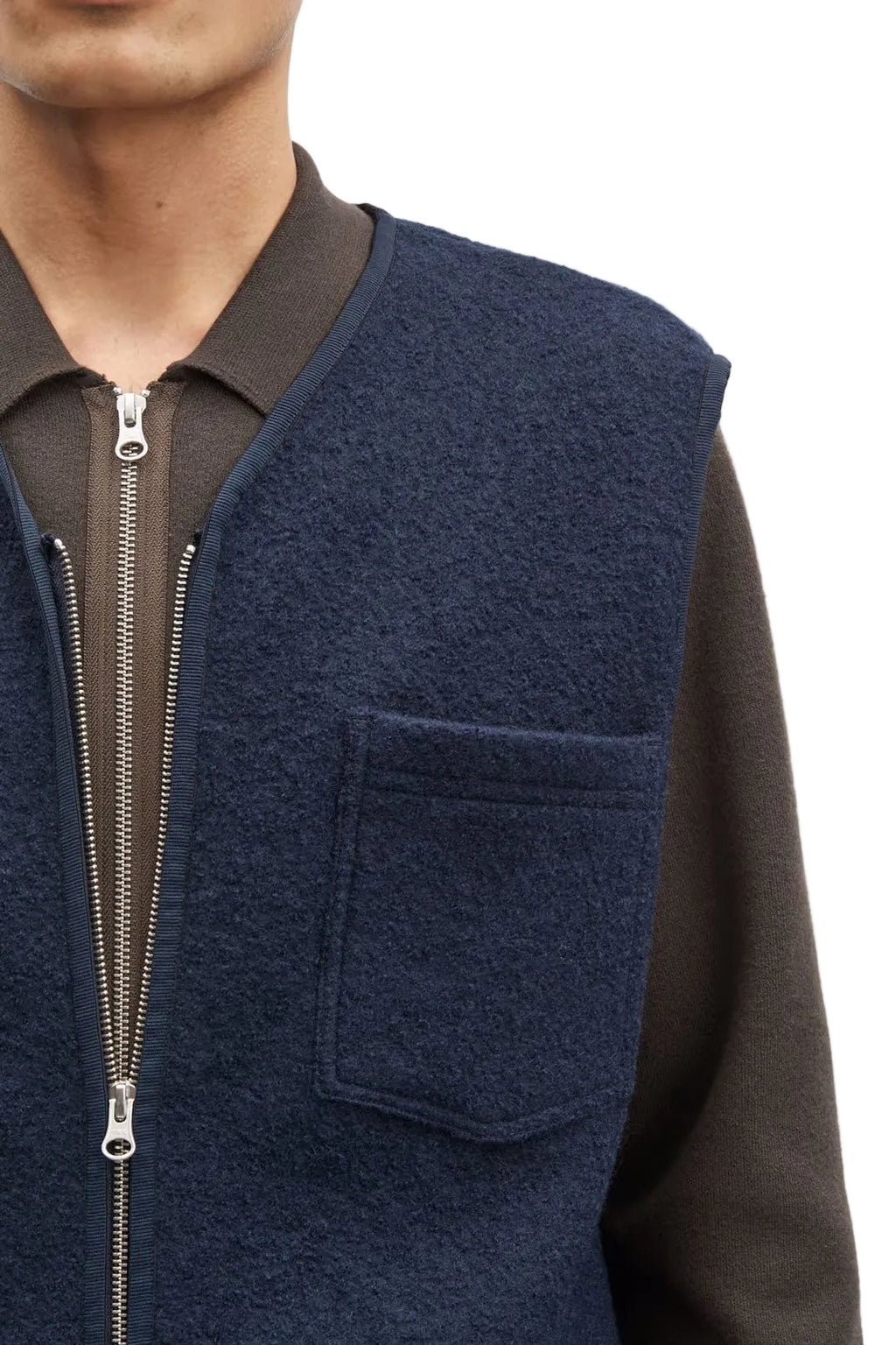 Sahannes vest 14612