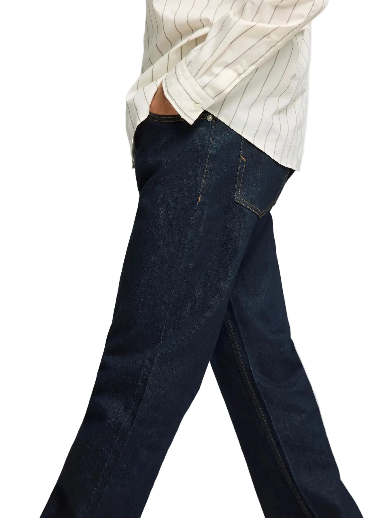 196 Straight Fit Ben Kori Jeans