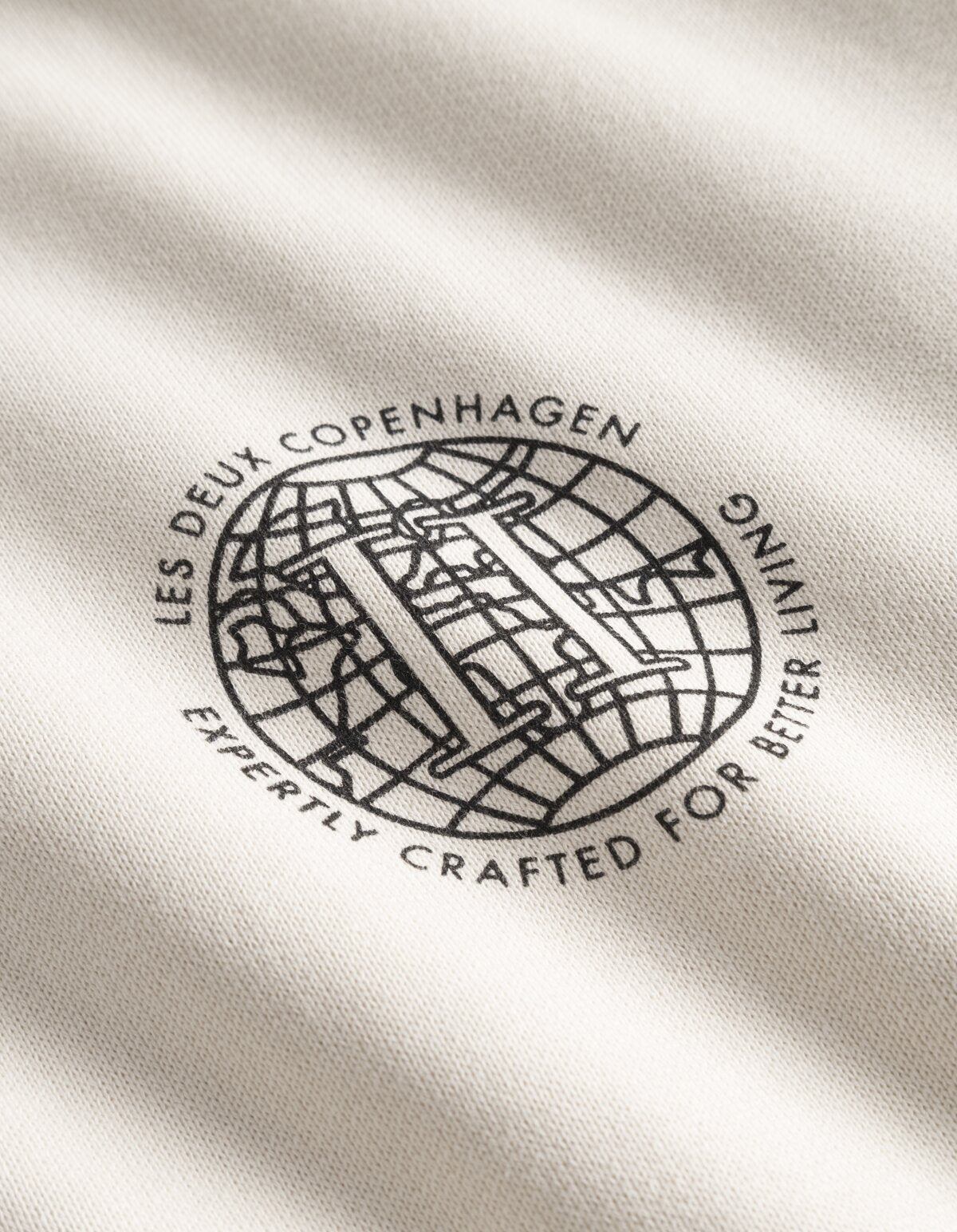 Globe Sweatshirt