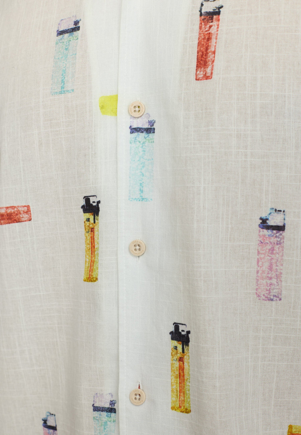 Cuban Lighters SS Shirt 3170