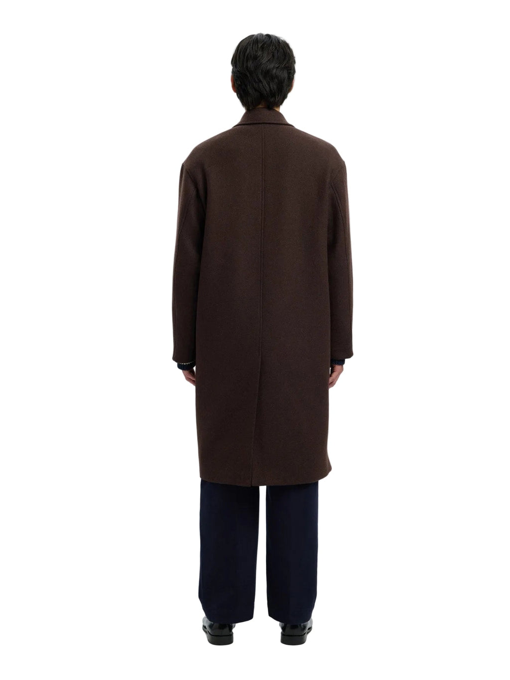 Simon Manteco Coat