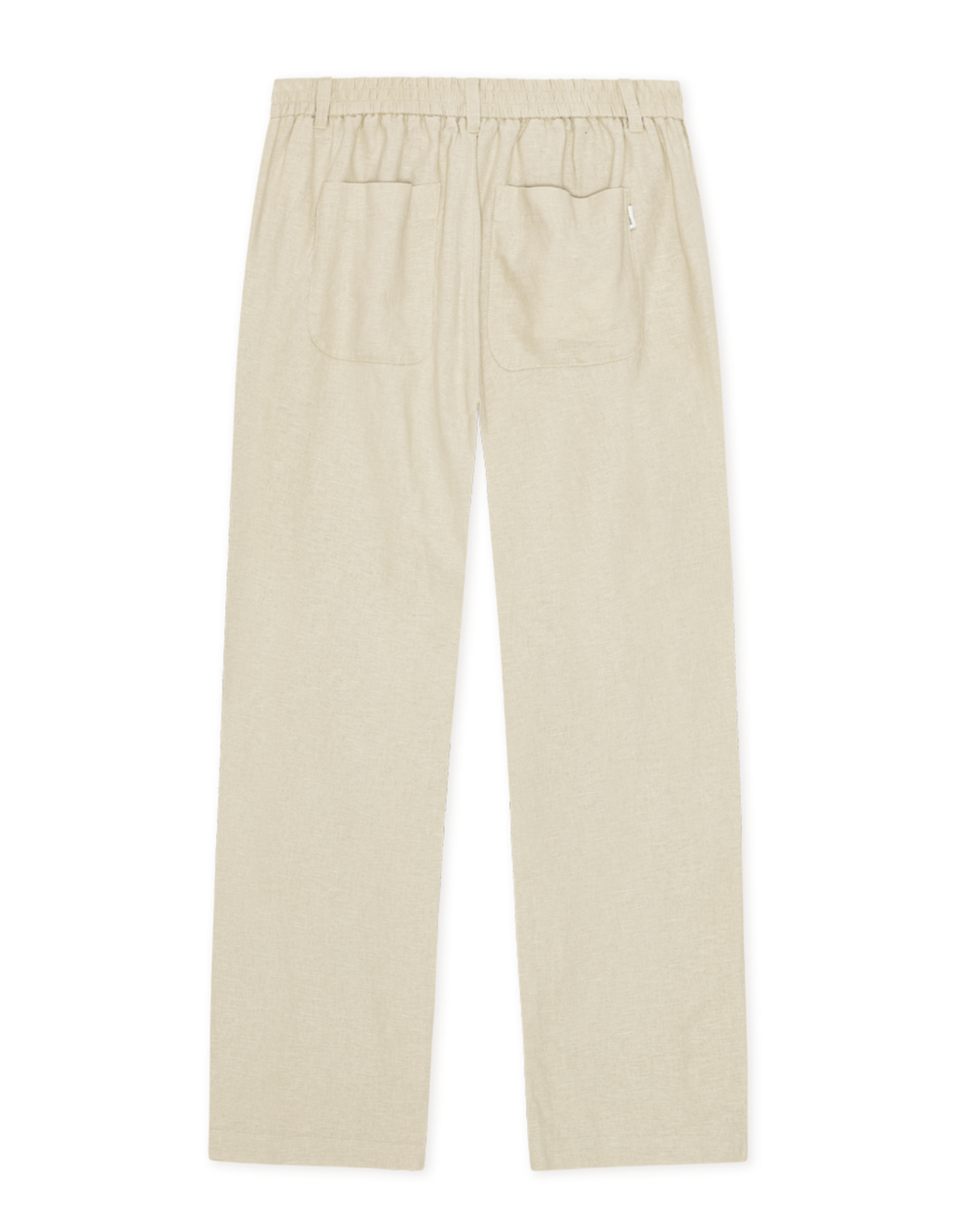 Linen Comfort Suit Pants