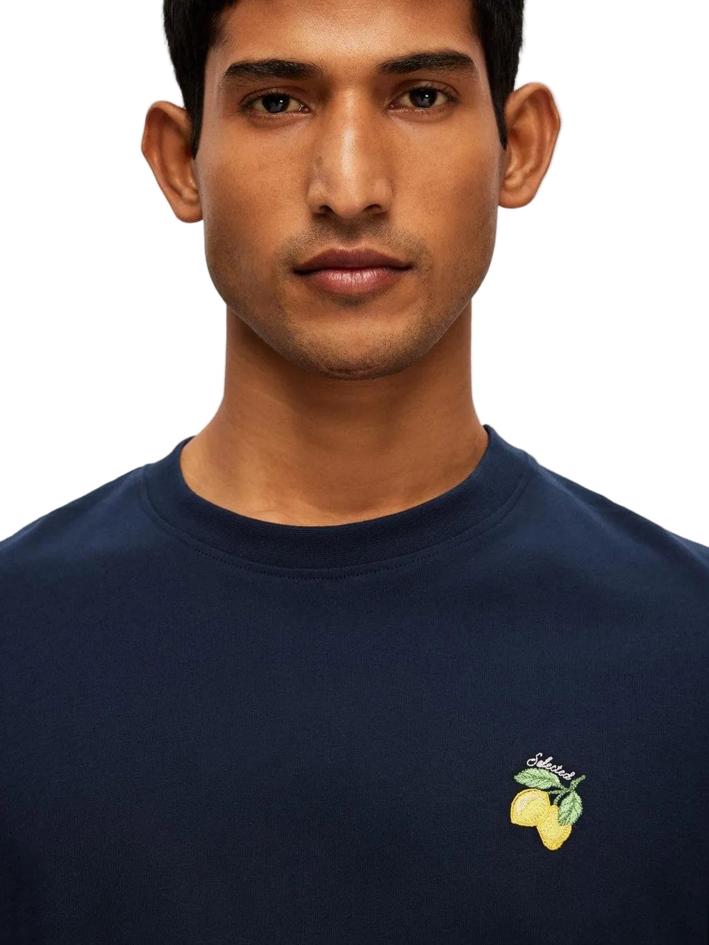 Garland Embossed T-Shirt
