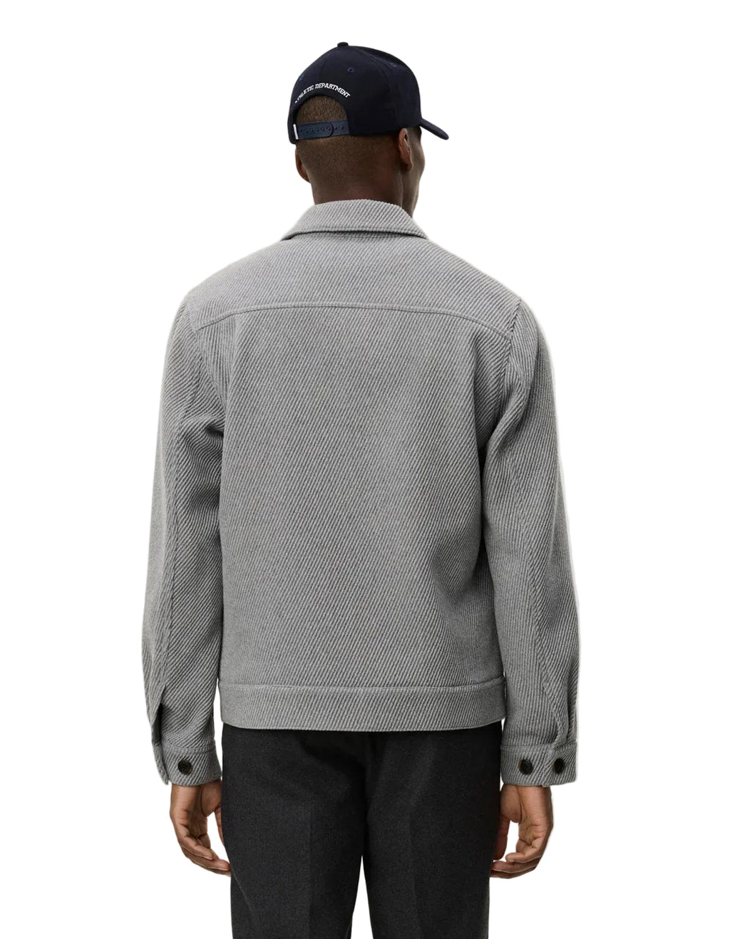 Nash Twill Wool Jacket