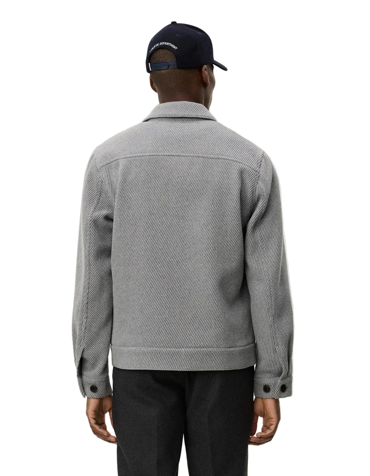 Nash Twill Wool Jacket