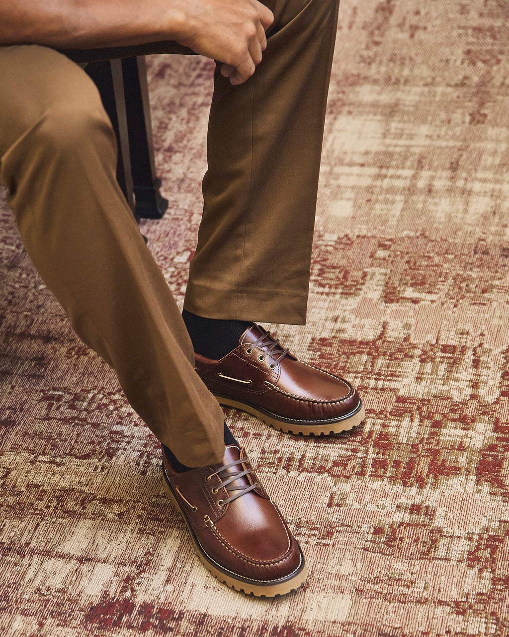 Claude Boat Shoes