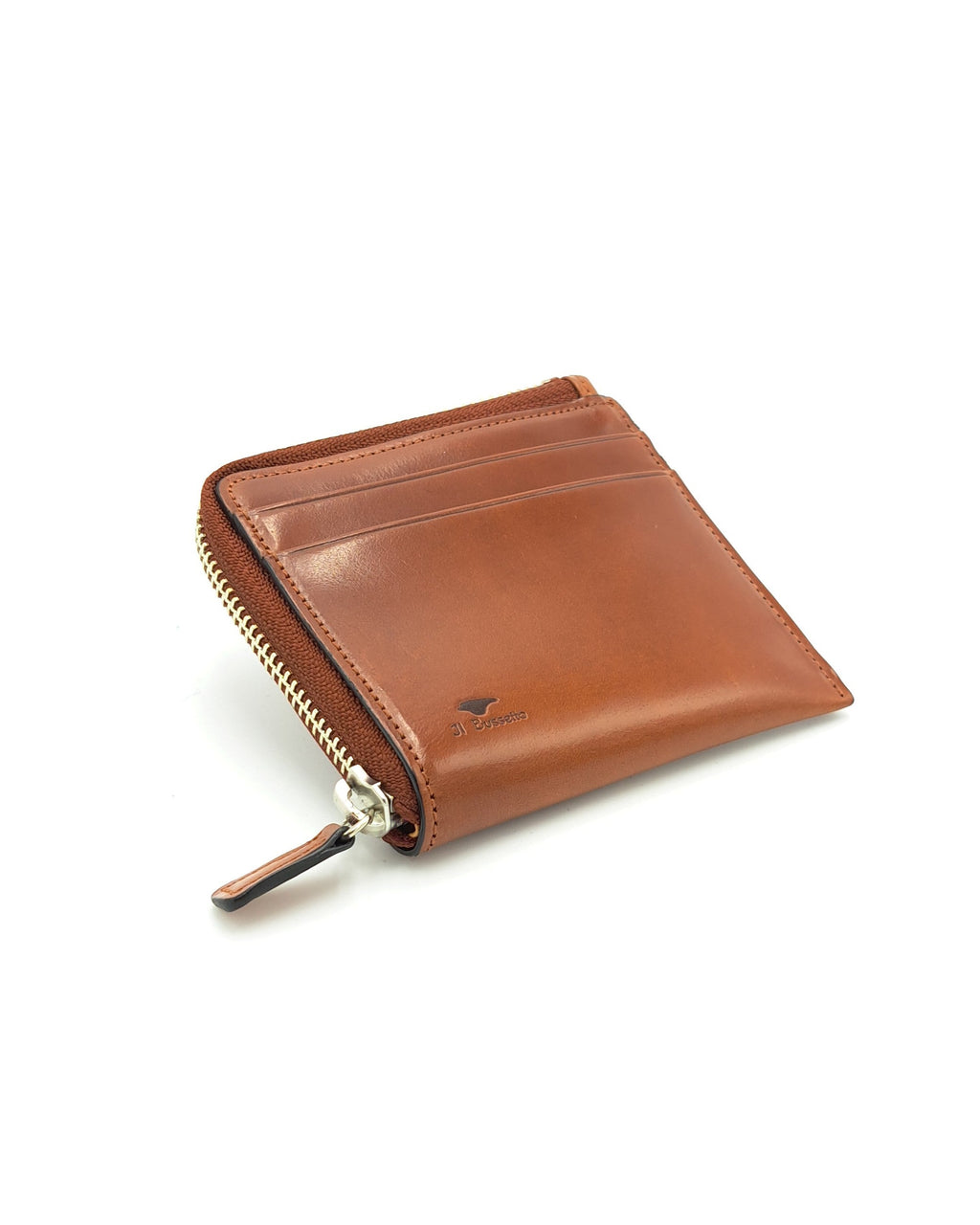 Zipped Wallet 2 External Slots