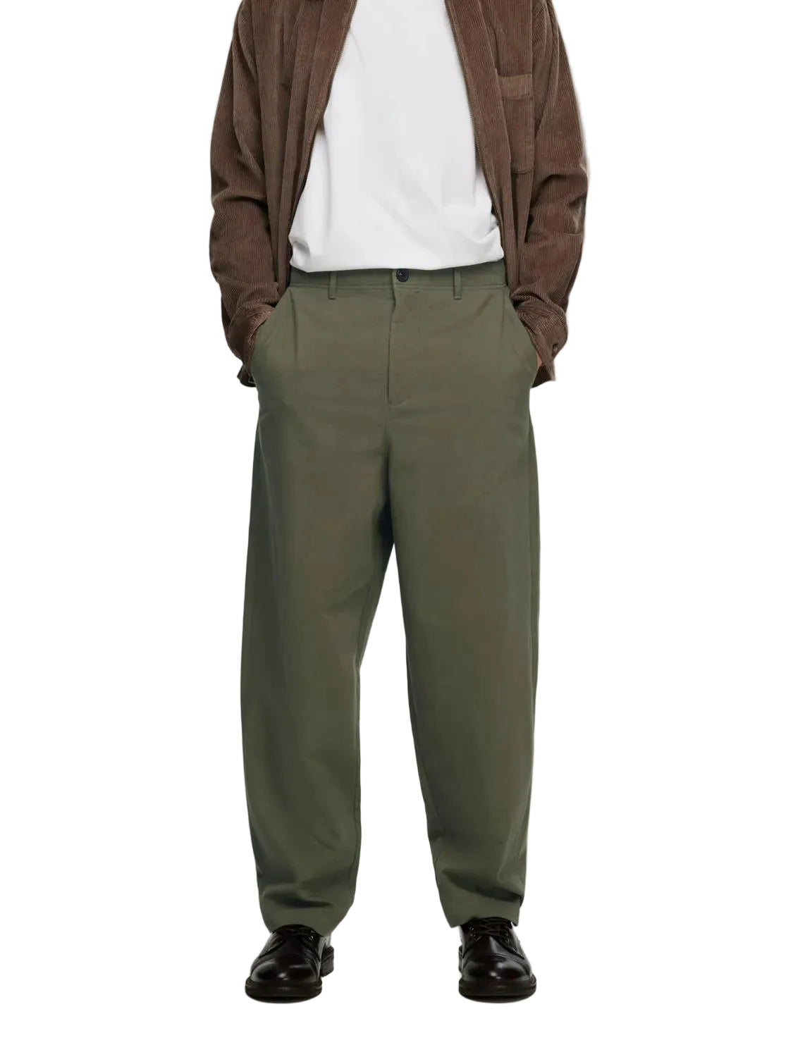 Barrel Dennis Corduroy Pants