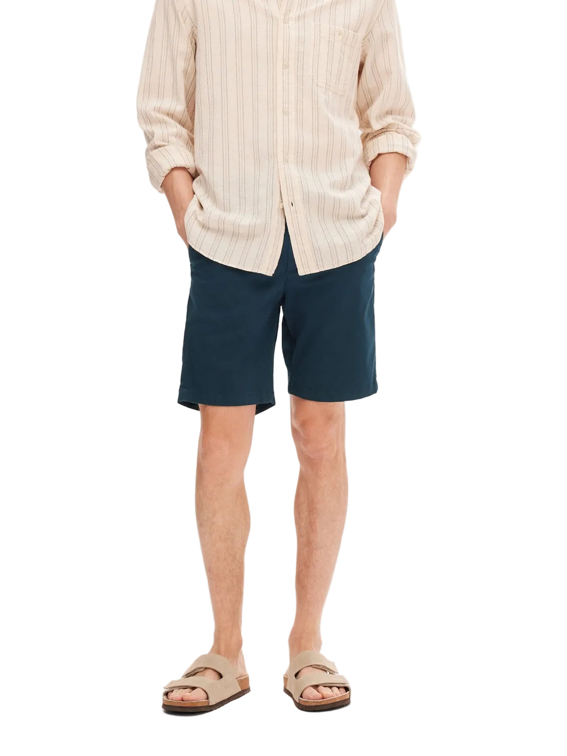 Slim Miles Flex Short
