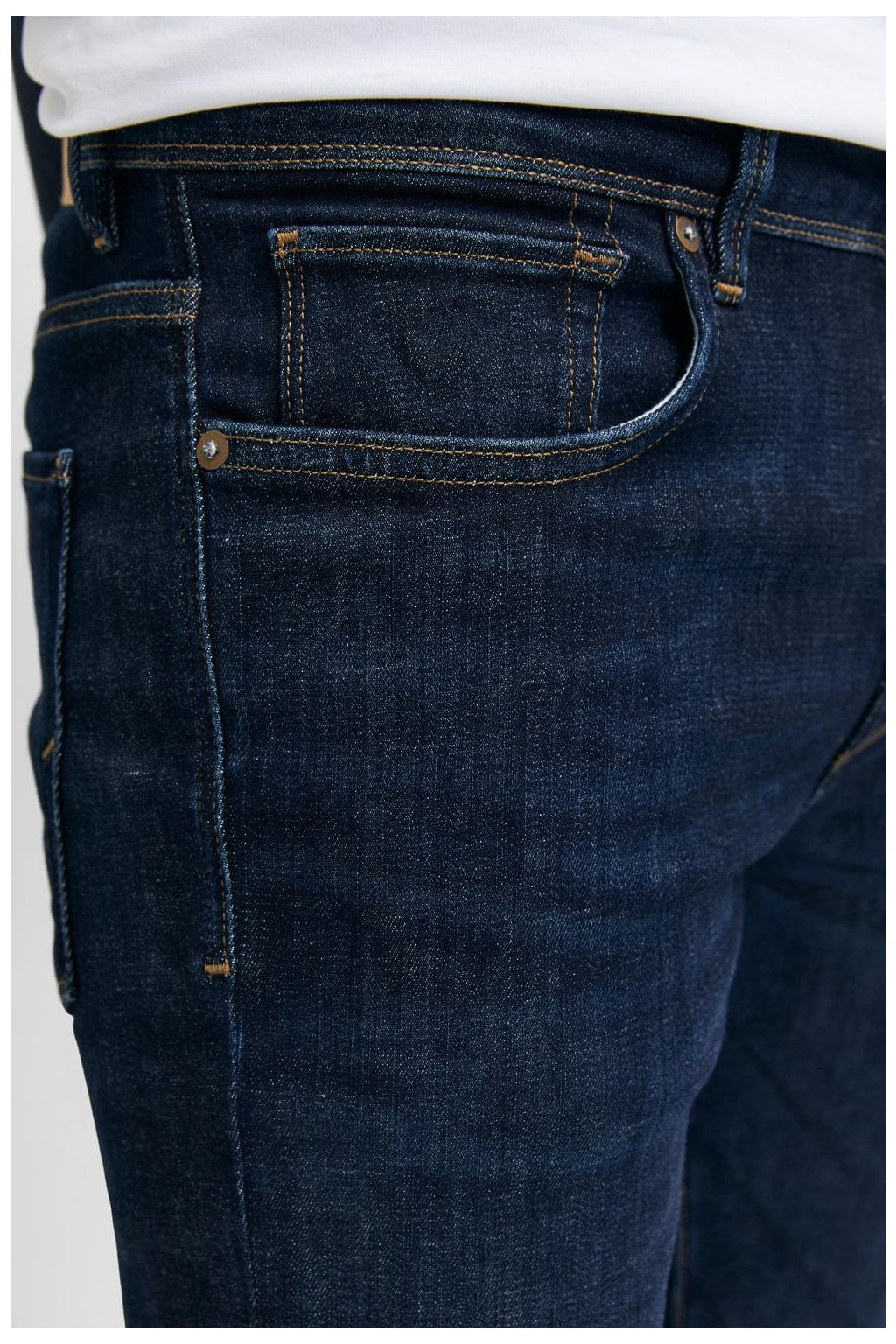 Slim Leon 6291 DB Super Jeans