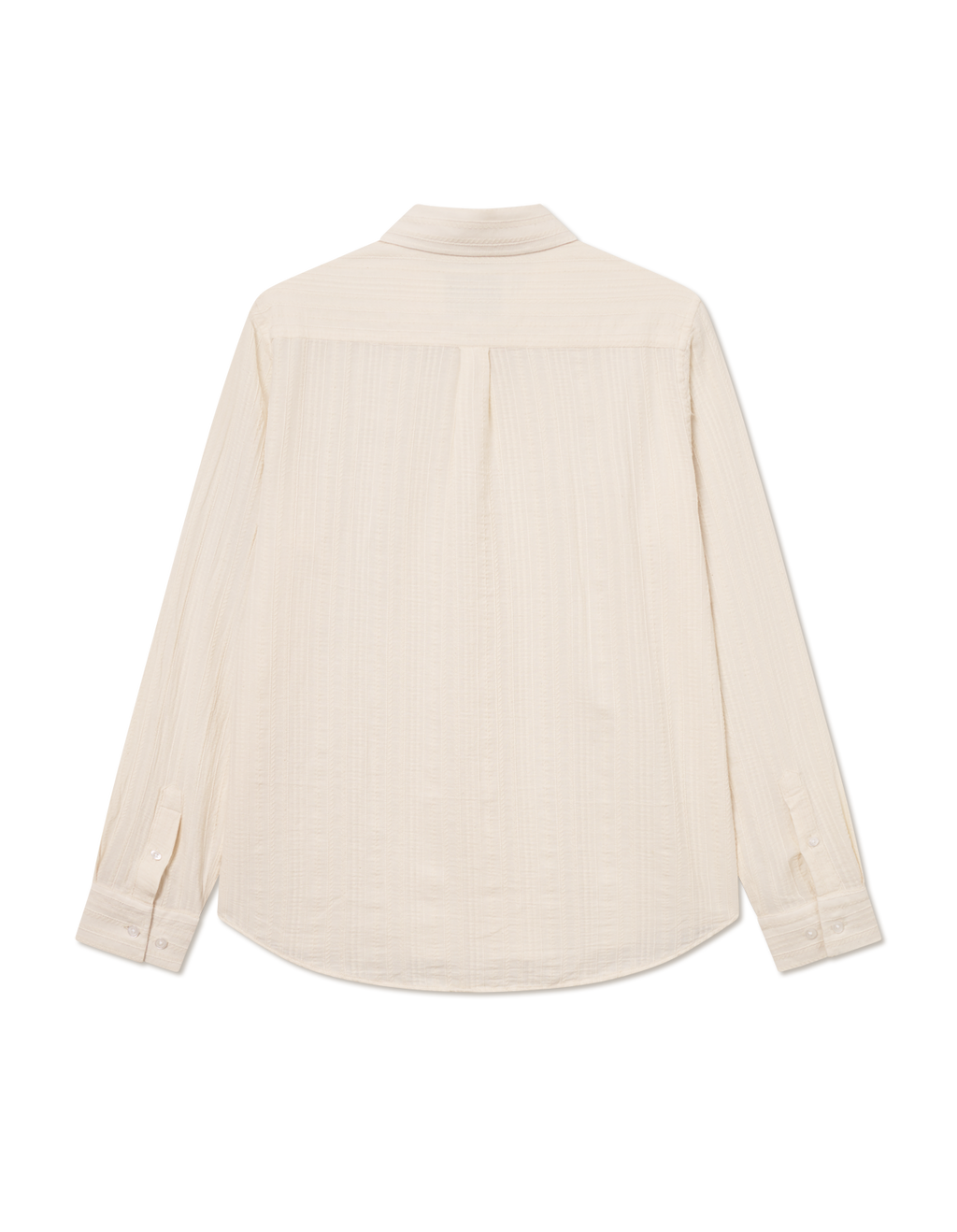 Konrad Stripe Structure Shirt
