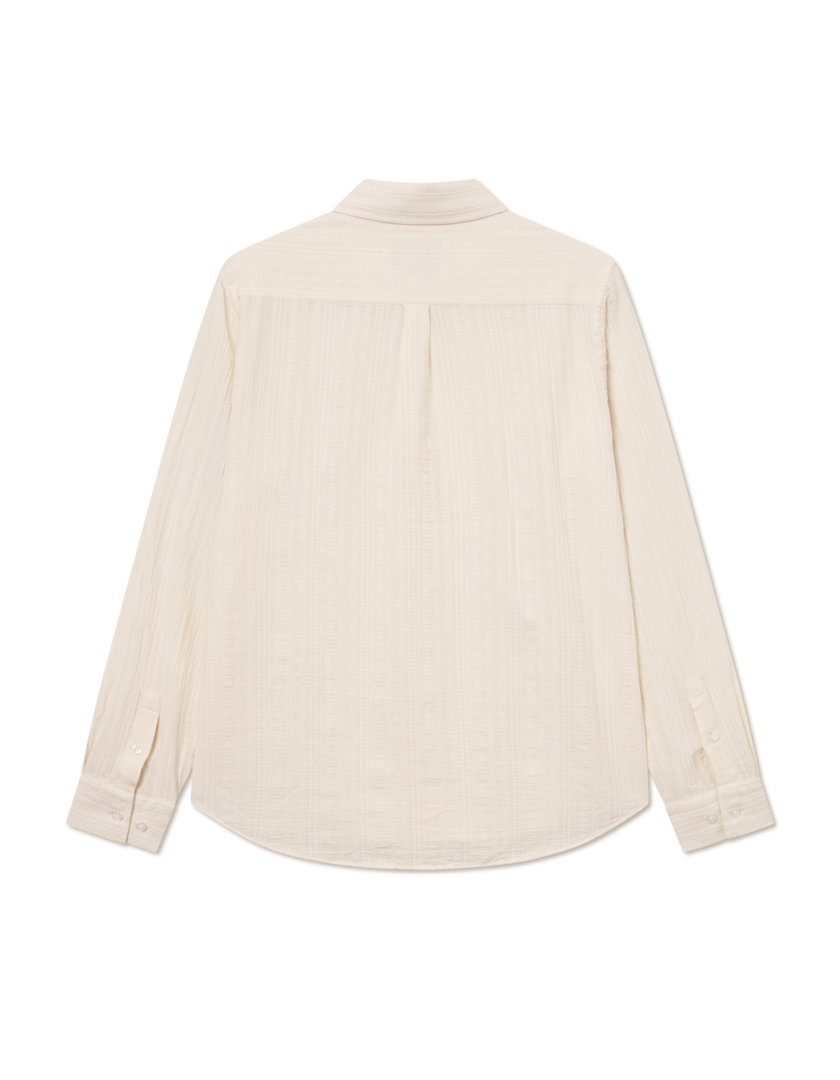 Konrad Stripe Structure Shirt