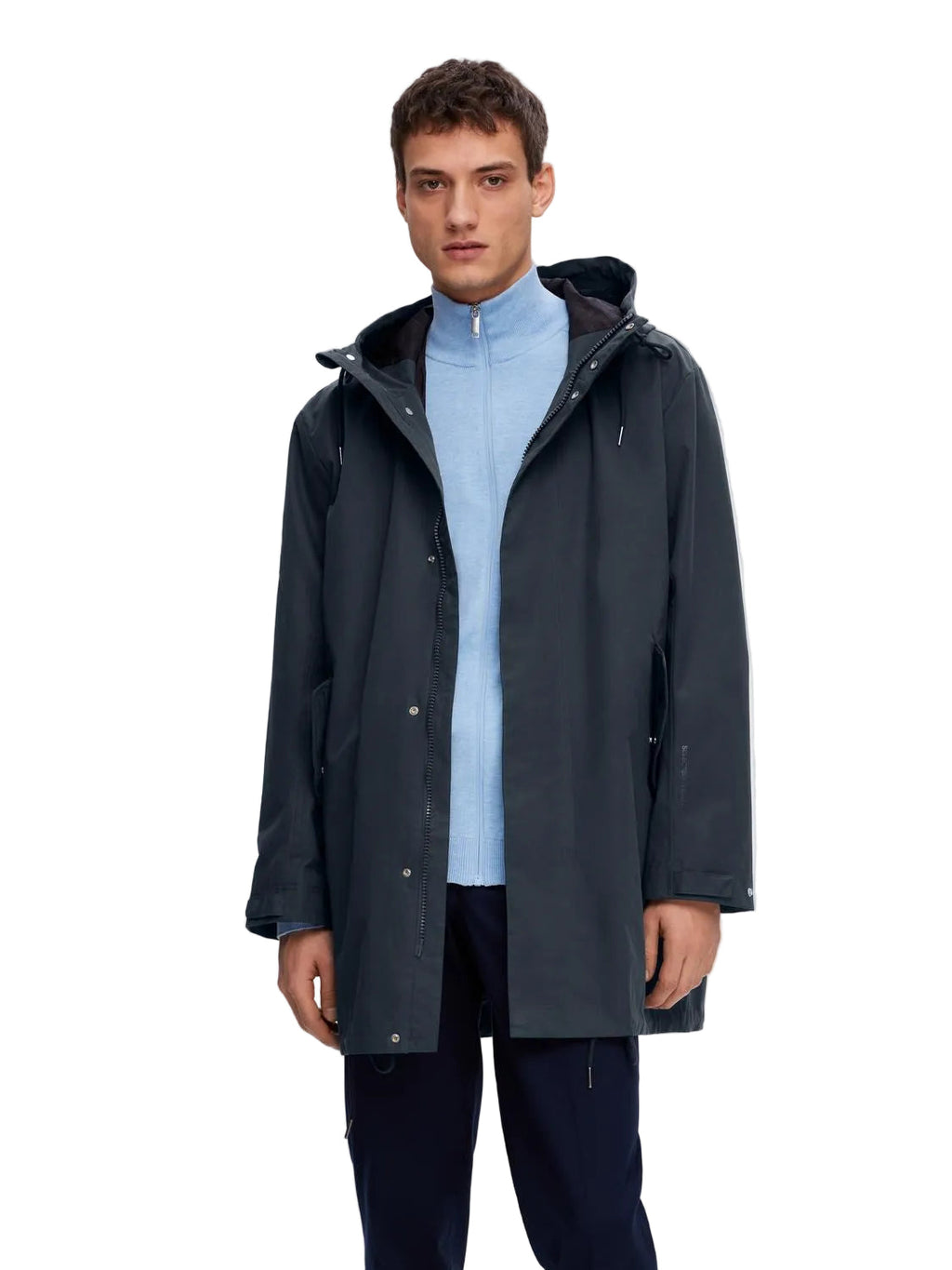 Todd Layers Parka