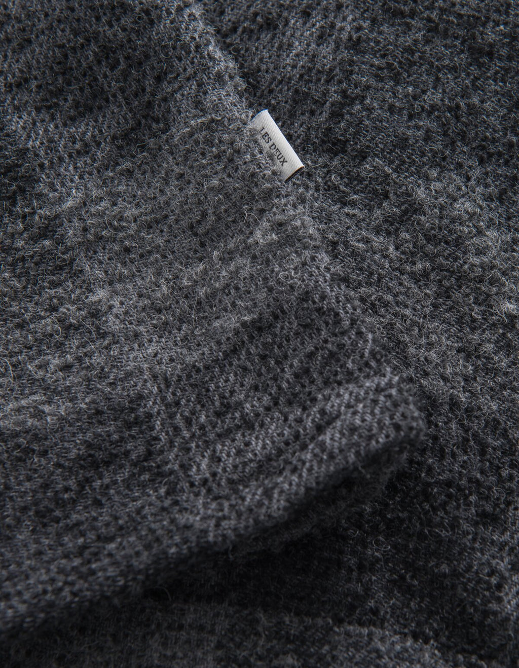 Hank Check LS Shirt