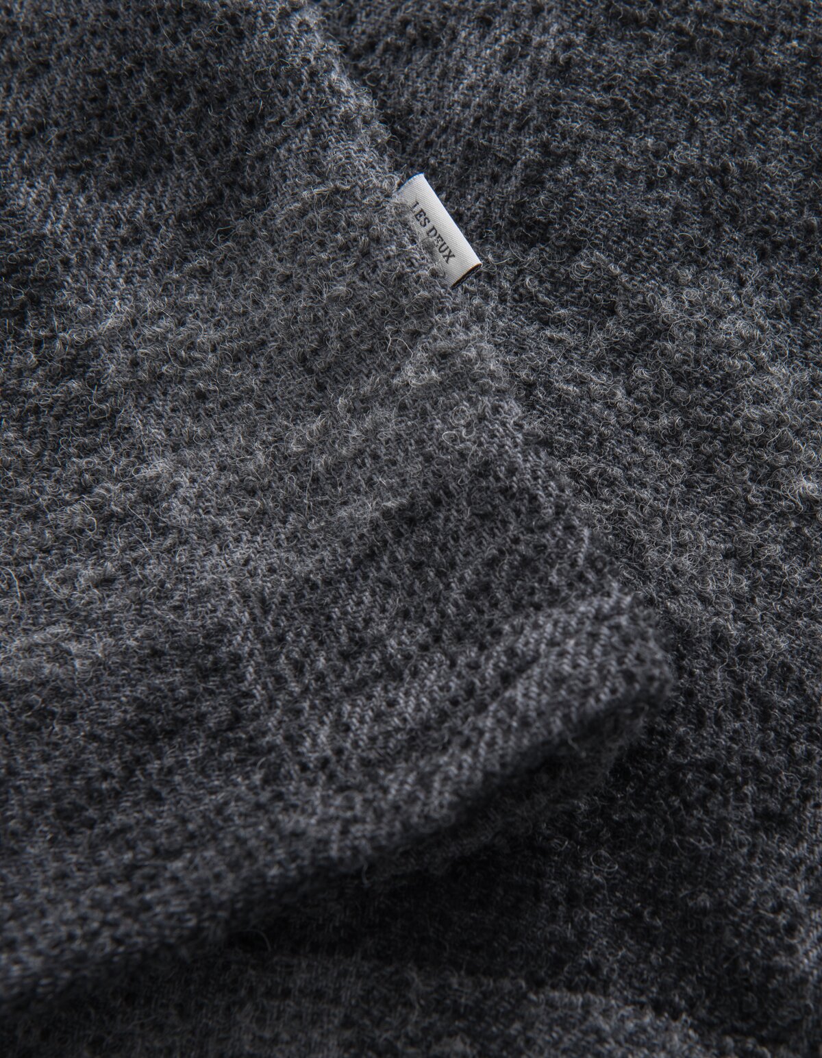 Hank Check LS Shirt