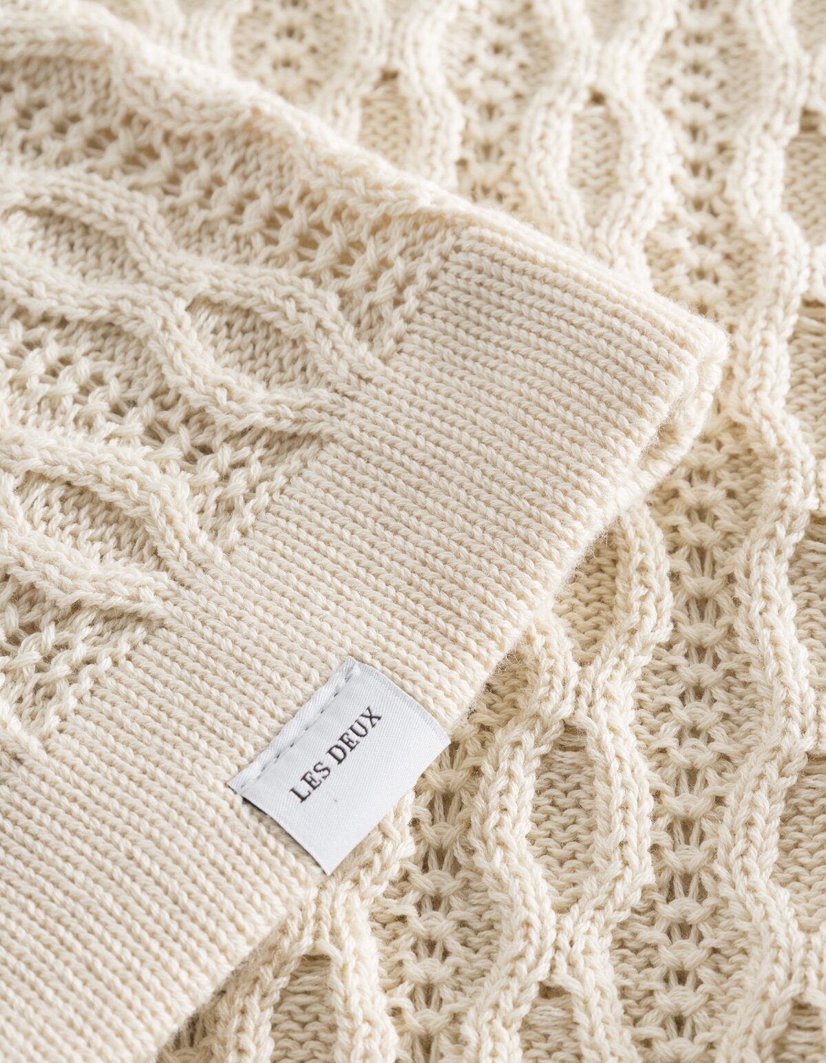 Garrett Knitted SS Shirt