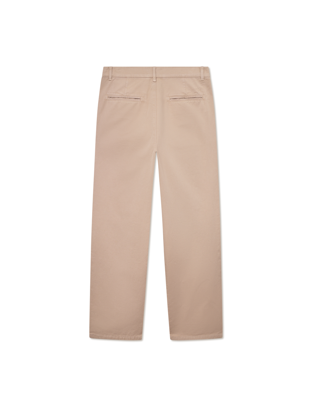 Romeo Pleated Chino Pants